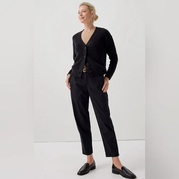 PACT 💯% organic cotton twill chino - Picture 1 of 4